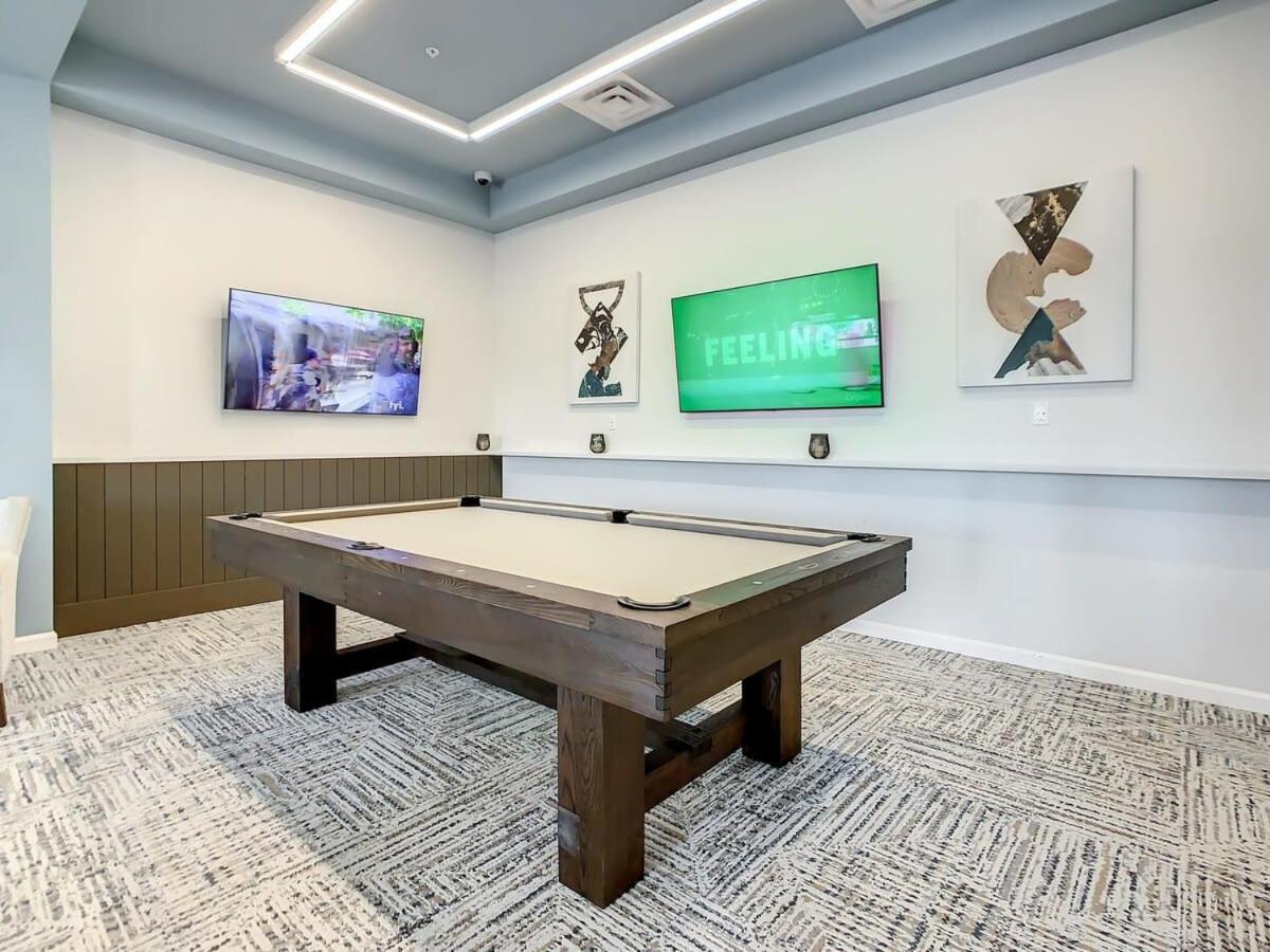 Gorgeous 2Br Lakeview Condo With Waterpark キシミー エクステリア 写真
