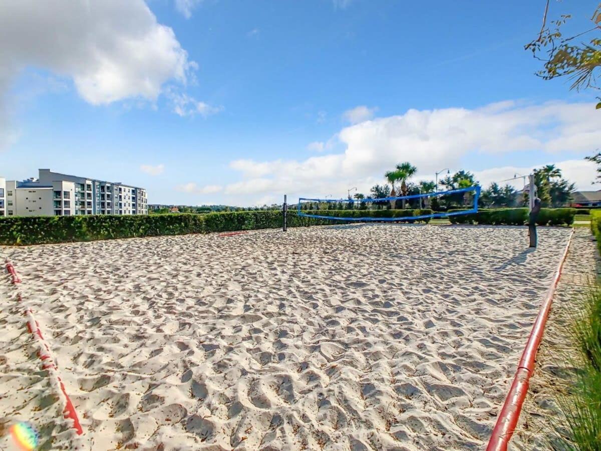 Gorgeous 2Br Lakeview Condo With Waterpark キシミー エクステリア 写真