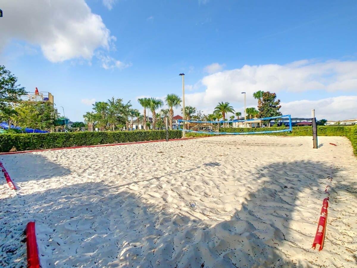 Gorgeous 2Br Lakeview Condo With Waterpark キシミー エクステリア 写真