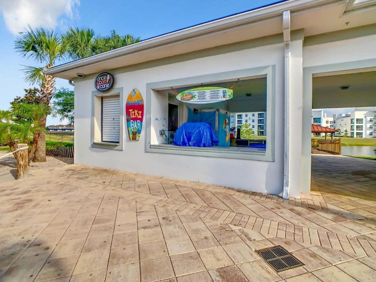 Gorgeous 2Br Lakeview Condo With Waterpark キシミー エクステリア 写真